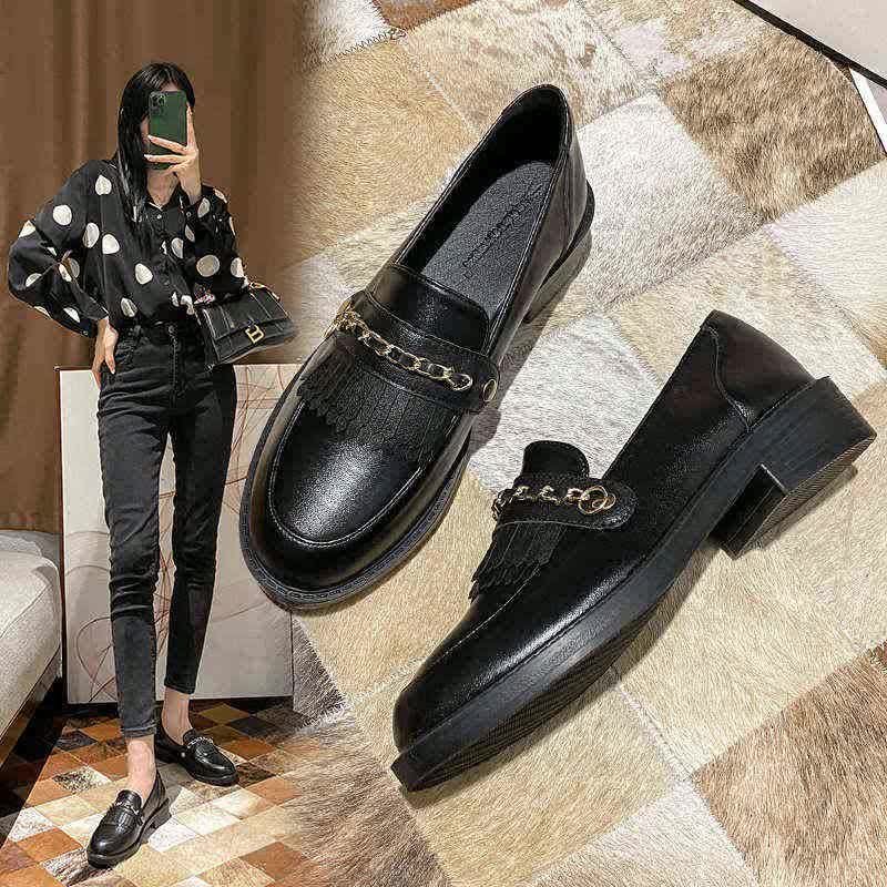 【PORTERNA】Biche chain loafers $_12.JPG?set_id=880000500F