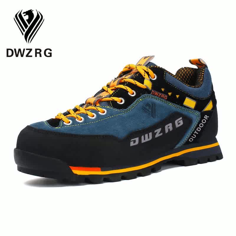 Scarpe Uomo Traspiranti &ndash; Sneakers Casual Per Lavoro, Scuola, Escursioni, Taglie US 6.5-13