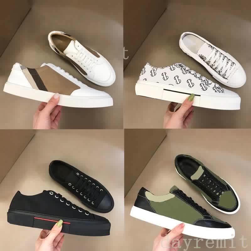 Designer Sneakers Vintage Check Casual Shoes Classic Stripes Sneaker Men  Women Grid Shoe Cotton Suede Trainers Print Low-Top Canvas Trainer - China  Walking Style Shoe and Casual Shoes price