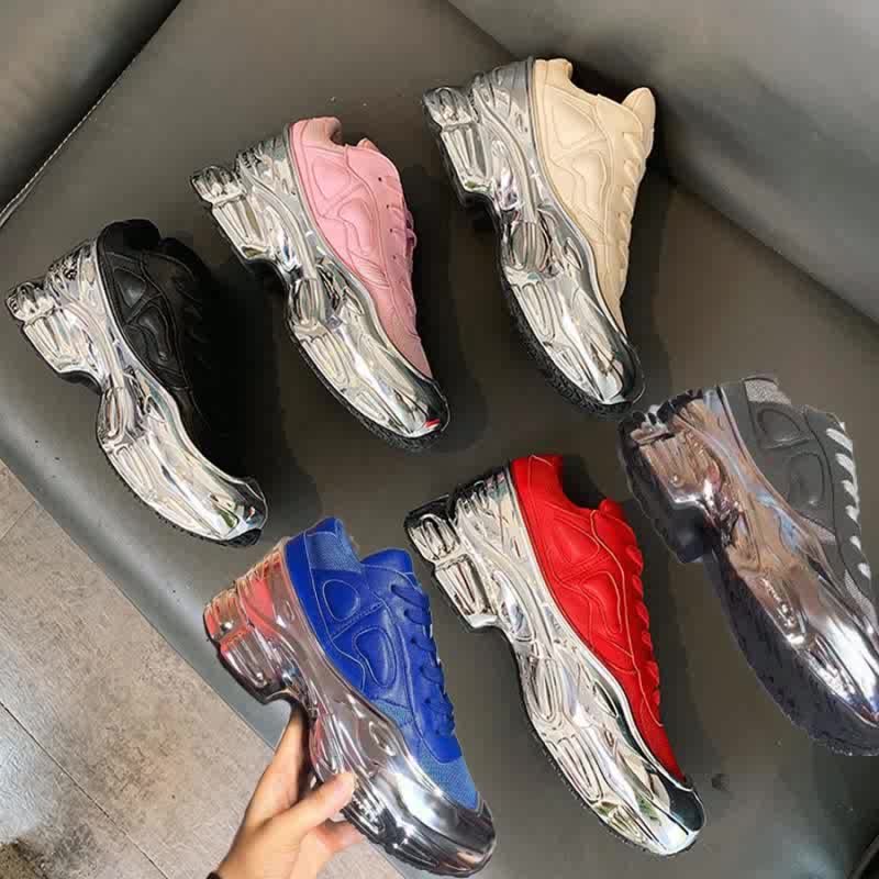 Raf simons chrome shoes online