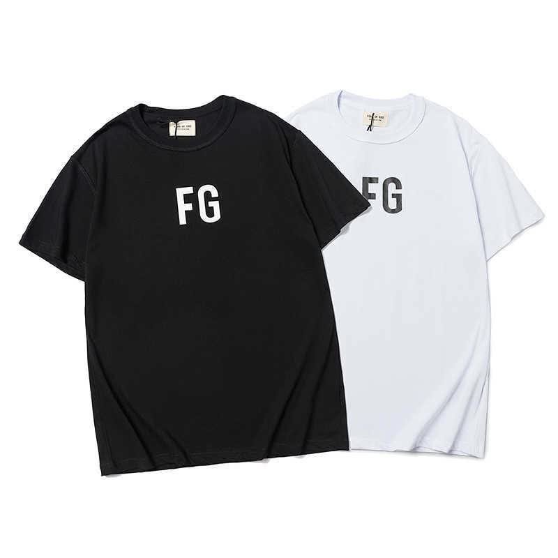 ESS TEES Tシャツエッセンファッション衣料ブランド神の恐怖ダブル