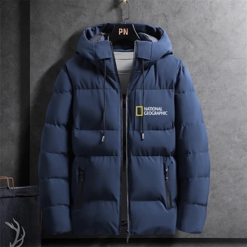 National geographic puffer jacket hotsell