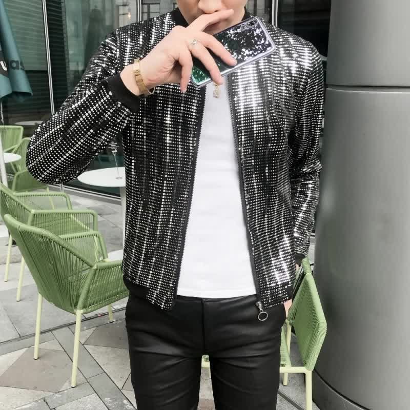 00s japanese label glitter jacket ジャケット 2249617975.jpg?1714463019