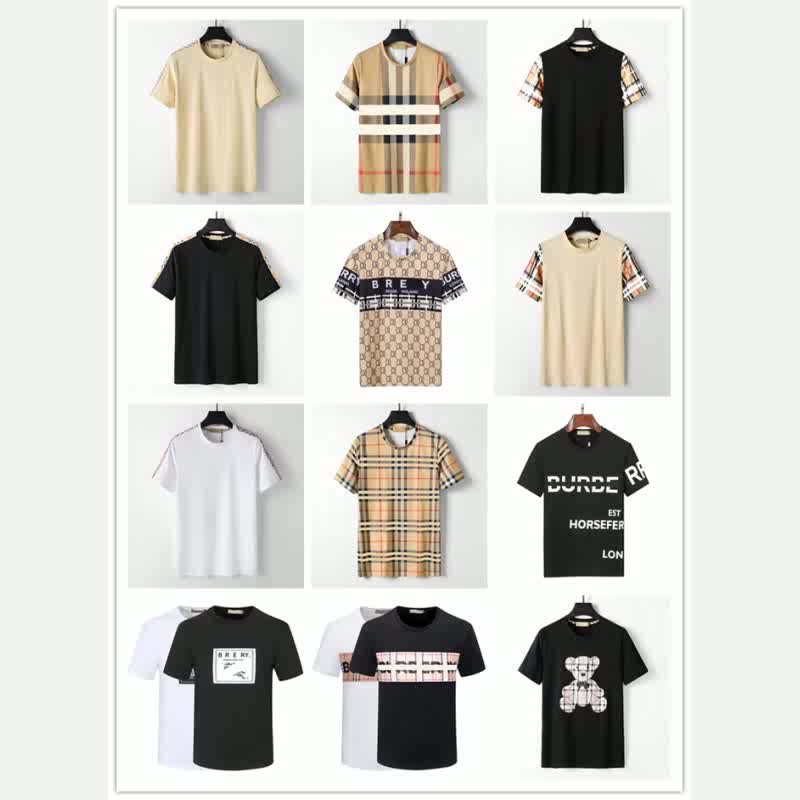 Dhgate cheap burberry shirt