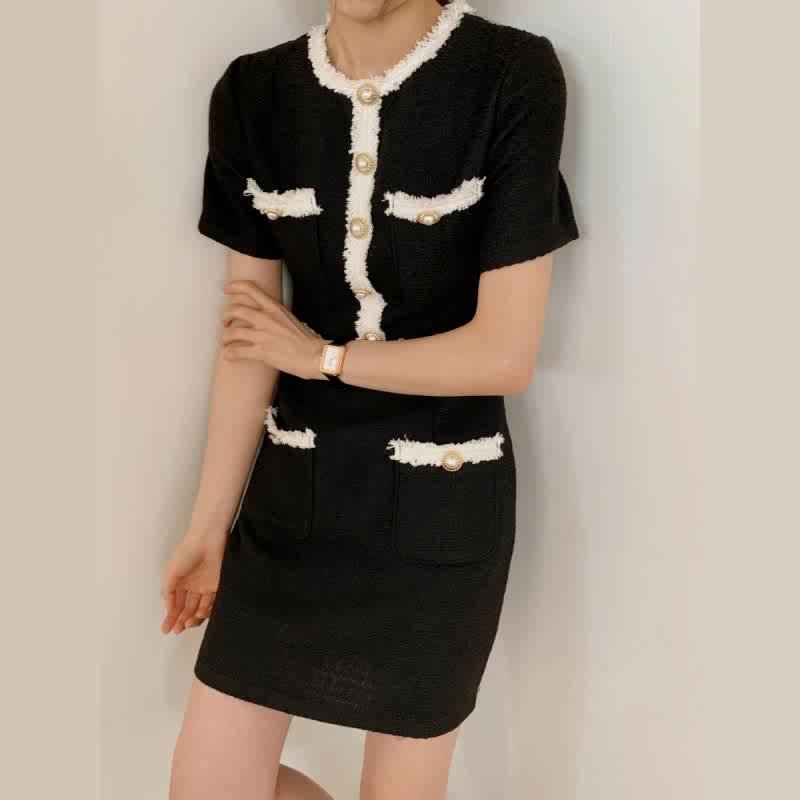 DHgate.com:New design women's peter pan collar short