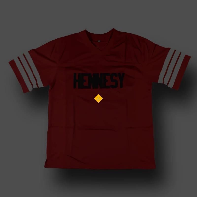 The Prodigy 95 Hennessy Queens Bridge Movie Jerseys Stitched Red Blue Cheap  Mens Football Jersey Size S-3XL