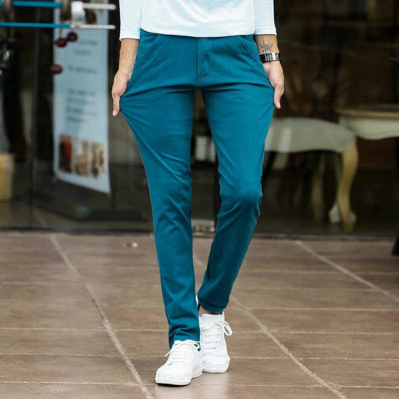 Tech Chino Pant - Men's Technical Fabric Pant | SLAM
