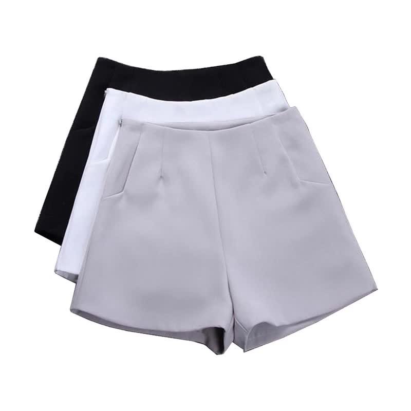 ショートパンツ DARKPARK Women Shorts Burmudas WTR57 FAC61 0001 WHITE 8c7fce30018910006c7ad258000000