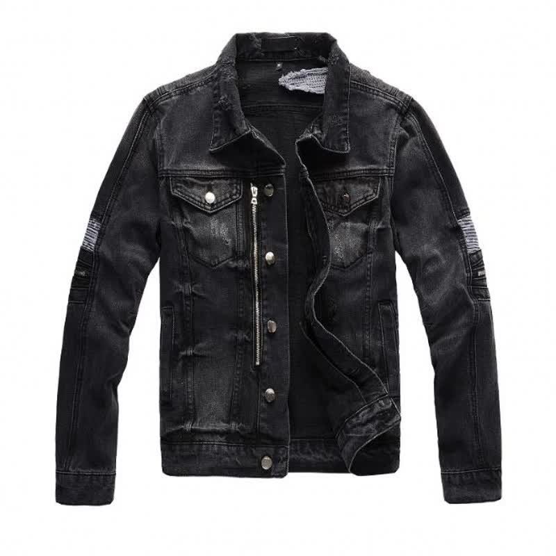 最終価格2021 ka na ta 10 years jacket denim Daze Denim Jacket by Alexander Wang - La Garçonne