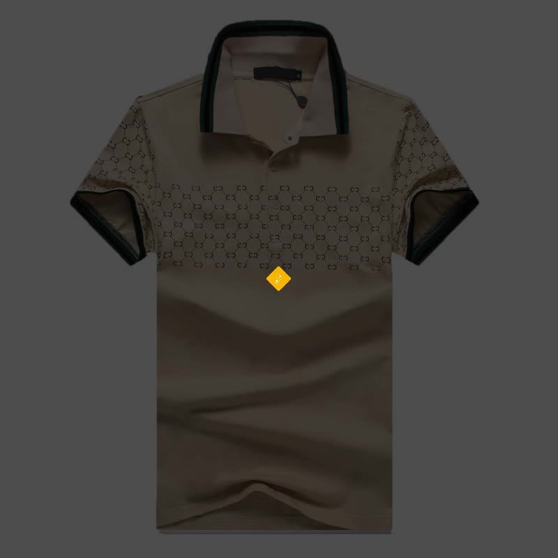 New Louìs Vuìttõn Men Polo Shirts Snake Bee Embroidery Fashion Casual Polo  Shirt High Street Clothes Designer Mens Polos Shirt From Hhh0917, $34.1
