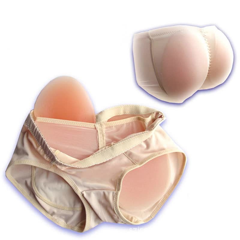 Silicone Butt Pads For Buttock Lift And Hip Enhancement Silicone