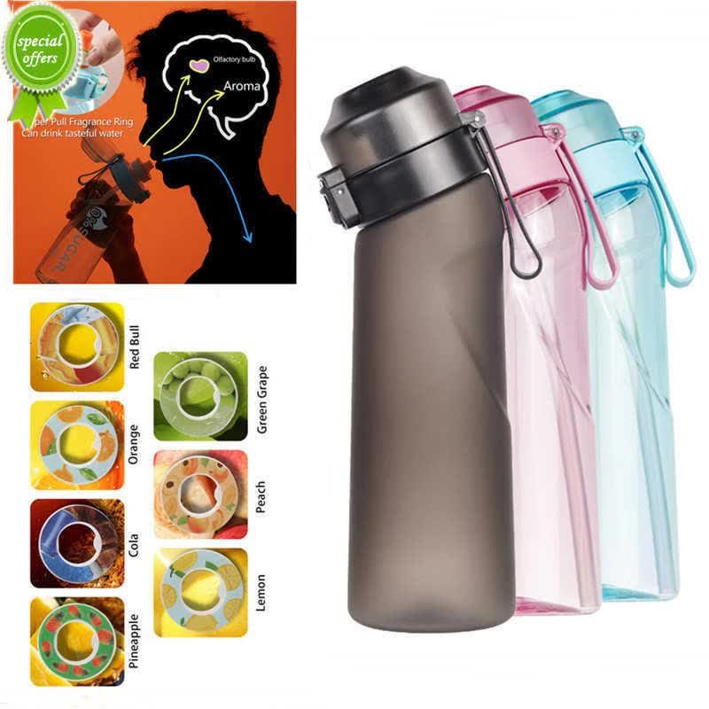 The Air Flavored Beverage Meets The Smell Of Defective Flavor Pods Fruit  Flavor And Tritan Plastic Best Travel Water Bottle Beverage From  Cleanfoot_elitestore, $8.61