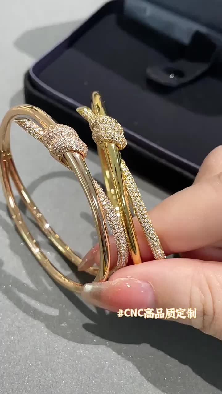 925 銀とクリスタルダイヤモンドのエレガントなブレスレット RainbowGirl（アクセサリー） ブレスレット レディース 蝶々 可愛い