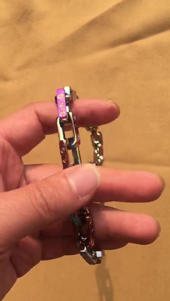 限定価格セール！ Chain S00 Monogram ＬＶ Mini Fashion Signature - Chain Jewelry  Bracelet 