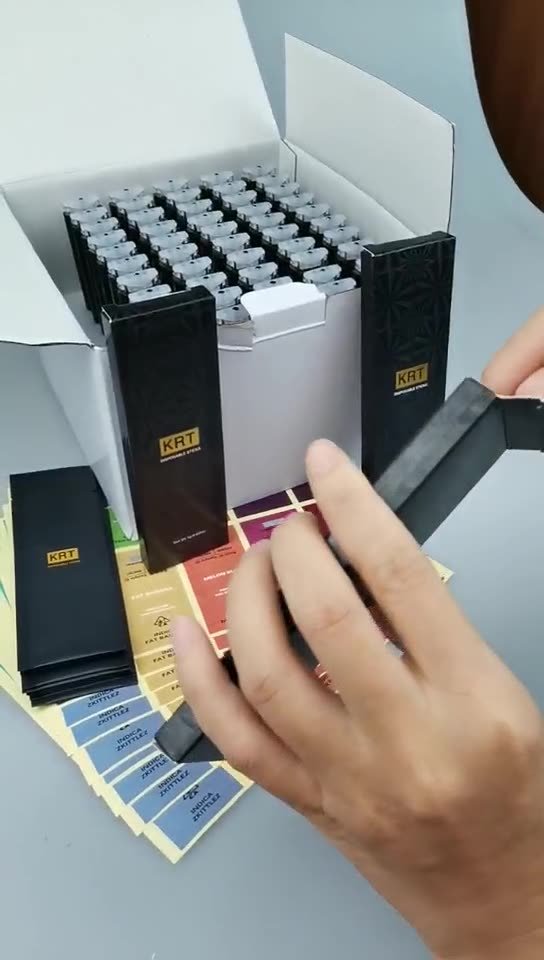 KRT Vape Pen Carts Cigarette 1 Gram Pod Rechargeable Disposable Vapes  Battery 280mAh Vaporizer For Thick Oil | DHgate Shorts
