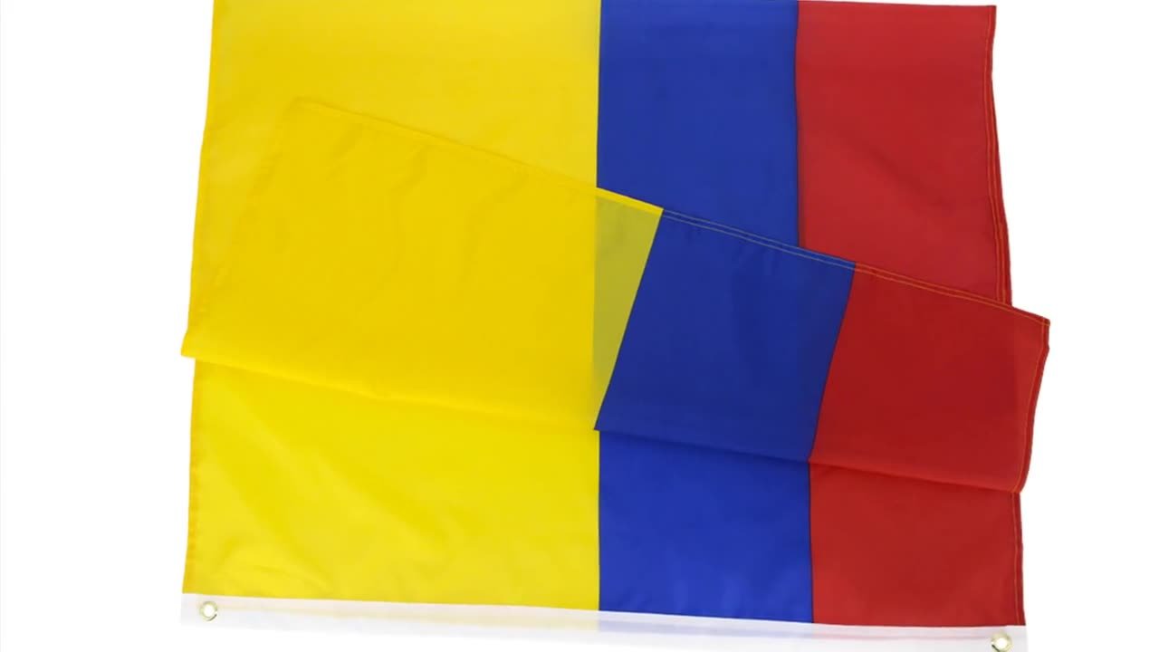 Gartenflagge 'Land Of The Free' – Patriotische Deko Für Draußen | Sommer Gartenflagge USA Patriotisch Wetterfest