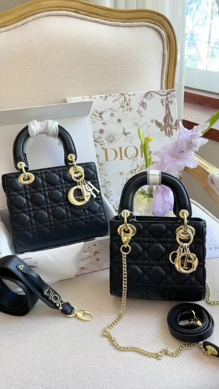 Dior Tote Bag Designers Women Bags Handbag Crossbody Girls Luxurys Bags From Price DHgate