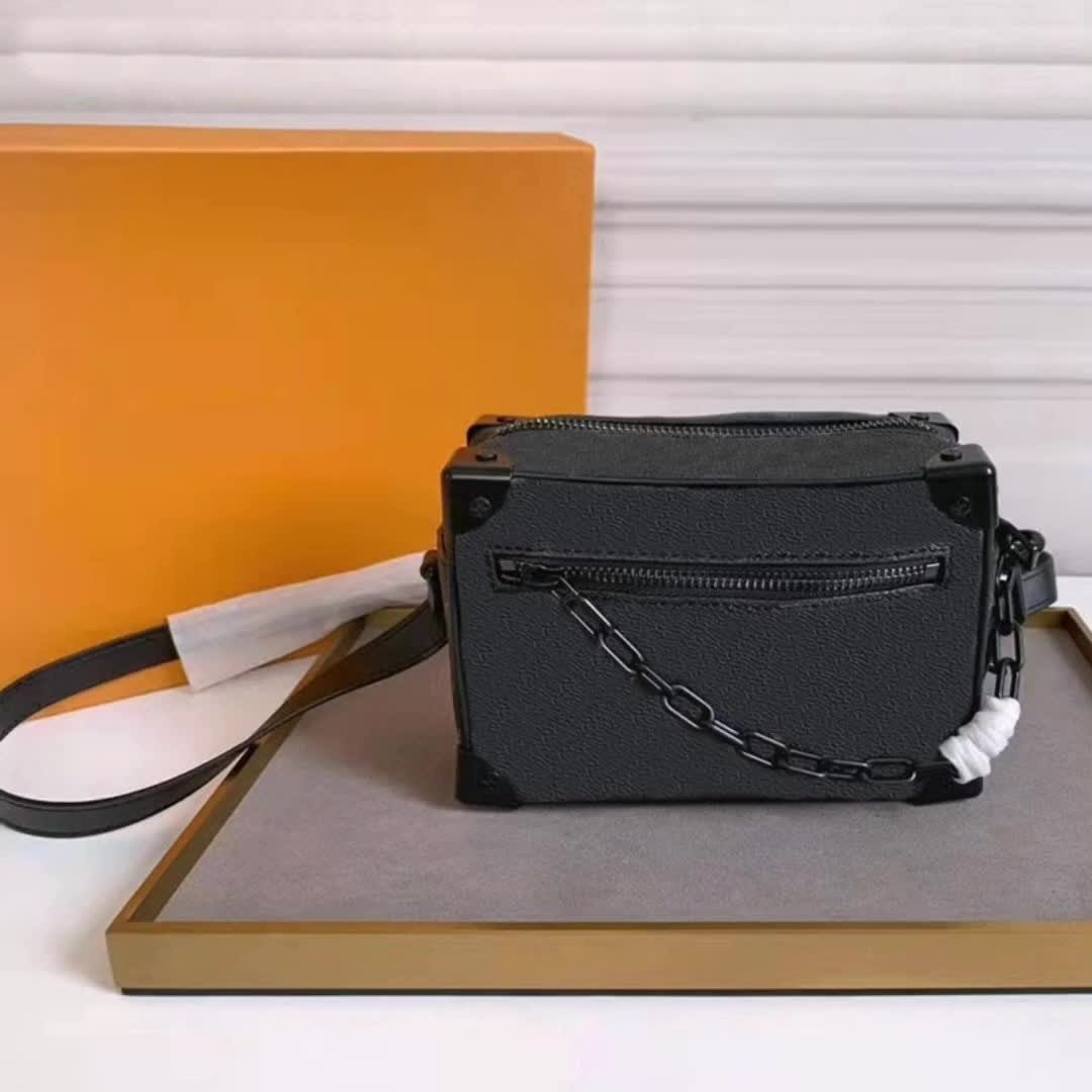 dhgate louis vuitton mini trunk bag｜TikTok Search