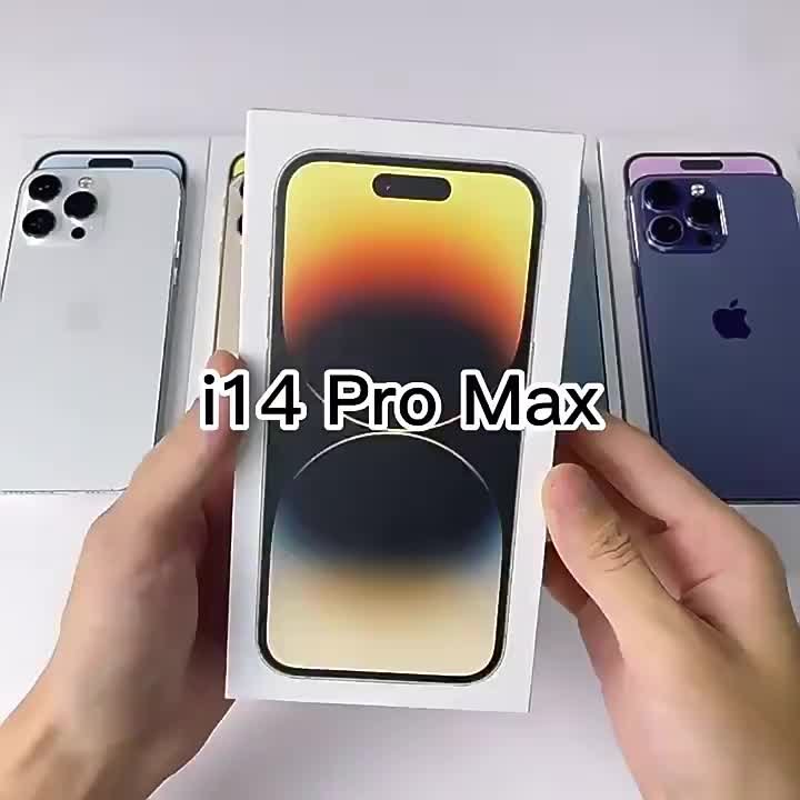 I14 Pro Max Smartphone 6.7 Android Display, 4G/5G, 256GB/512GB Local  Storage Units, 1TB Local Storage Units From Top_store123, $119.1