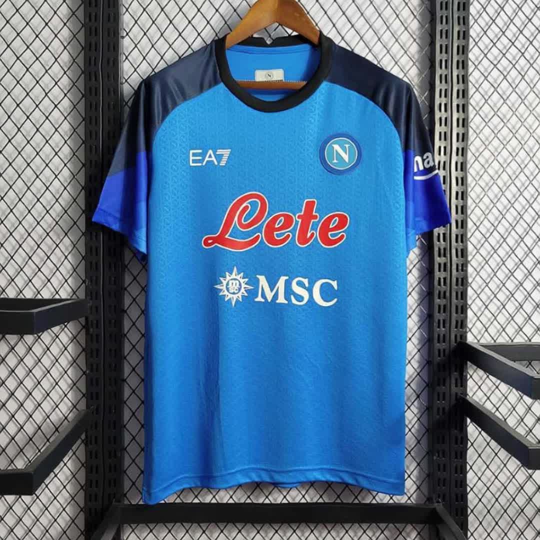 23 24 NAPOLI Soccer Jerseys Maglia Naples 2023 2024 ZIELINSKI ANGUISSA  OLIVERA KVARATSKHELIA KIDS FOOTBALL SHIRT OSIMHEN FABIAN LOZANO Home Away  Maillots De Foot From Oyruifeng2021, $10.03