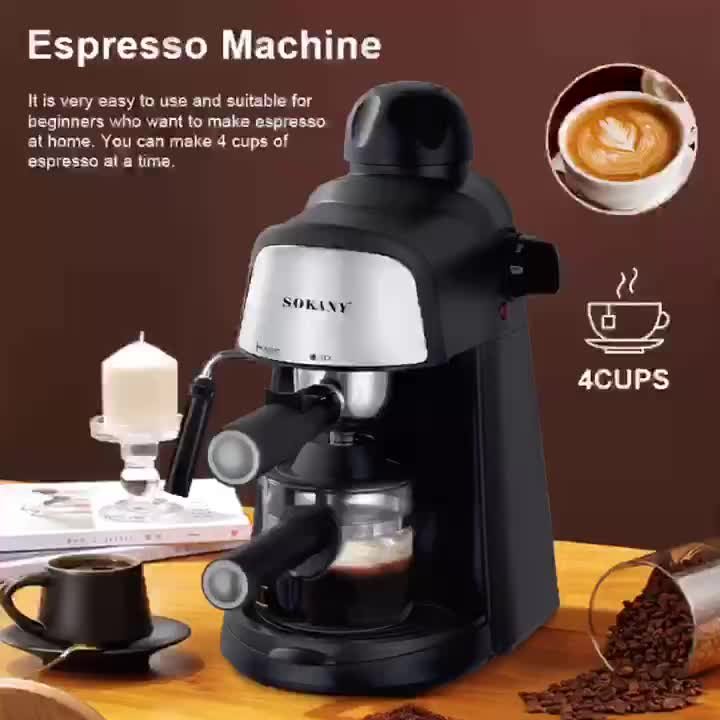 Sonifer Coffee Maker European Electric Coffee Pot Coffee Machine Italian  Mocha Coffee Machine From Enyingshangmao, $111.36