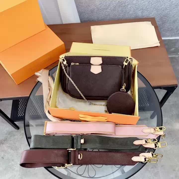 10A High Quality Multi Pochette Accessories Designer Shoulder Bag Purses  Designer Woman Handbag Chain Crossbody Bag Luxurys Handbags M44840 With Box  DHgate Bags From Tiktok_bags, $8.82