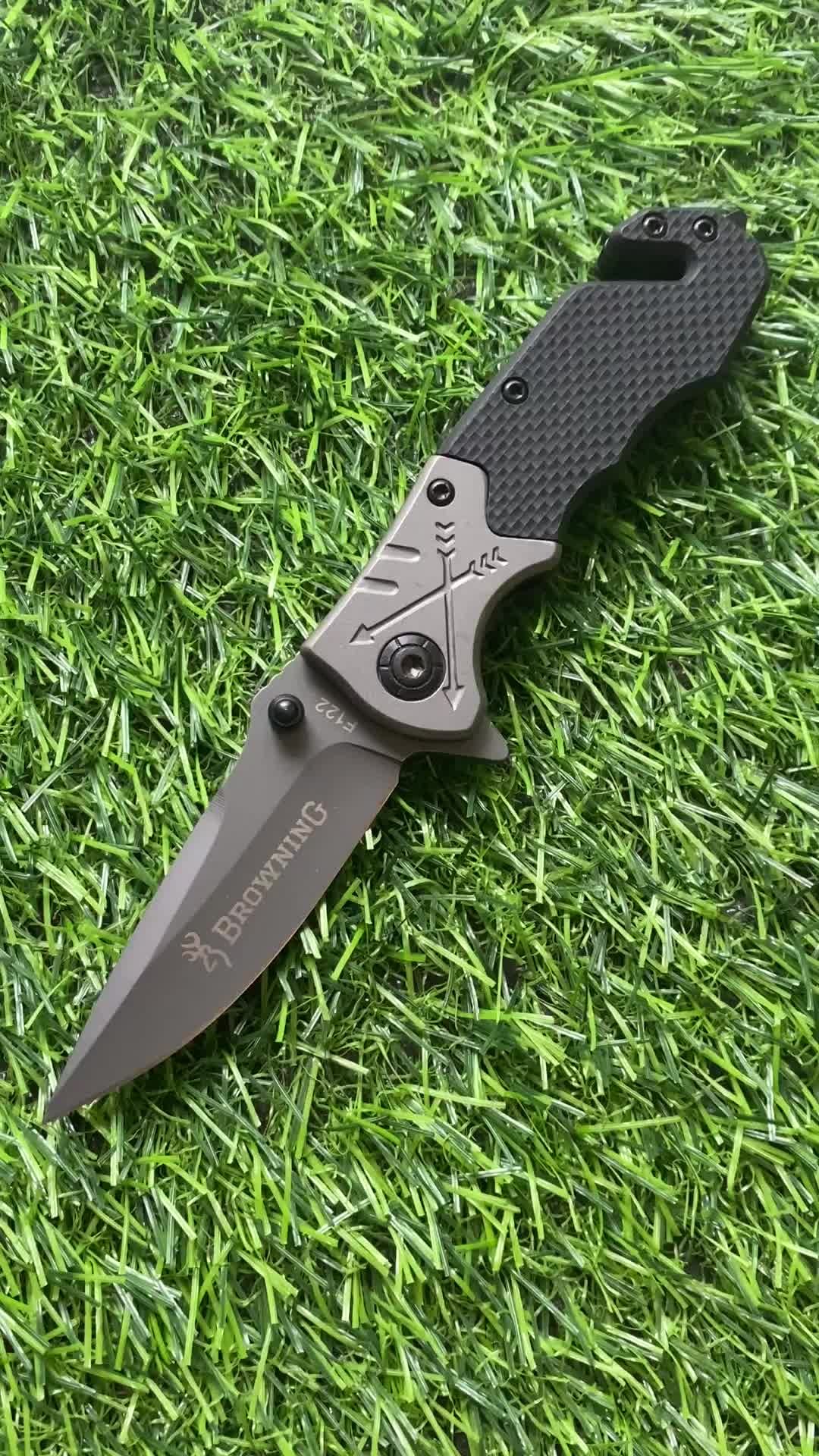 Browning Coltello a Lama Pieghevole Korvar