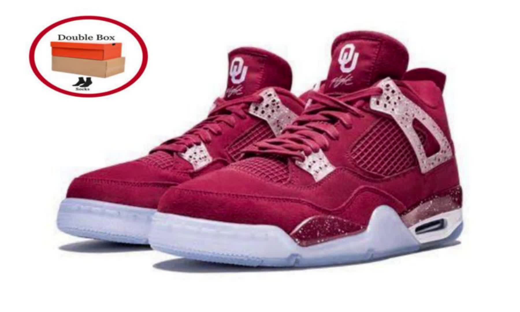 Jordan 4 sale sooners