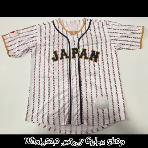 2023 Team Japan Baseball Jersey Shohei Ohtani Lars Nootbaar Munetaka  Murakami Kensuke Kondoh Masataka Yoshida Kazuma Okamoto Shugo Maki Tetsuto  Yamada Genda 4XL From Gemma_young, $15.85