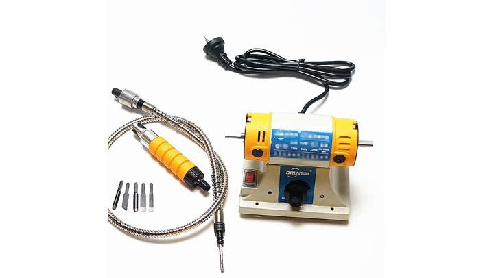 Electric Chisel Carving Tool Wood Carving Machine Woodworking