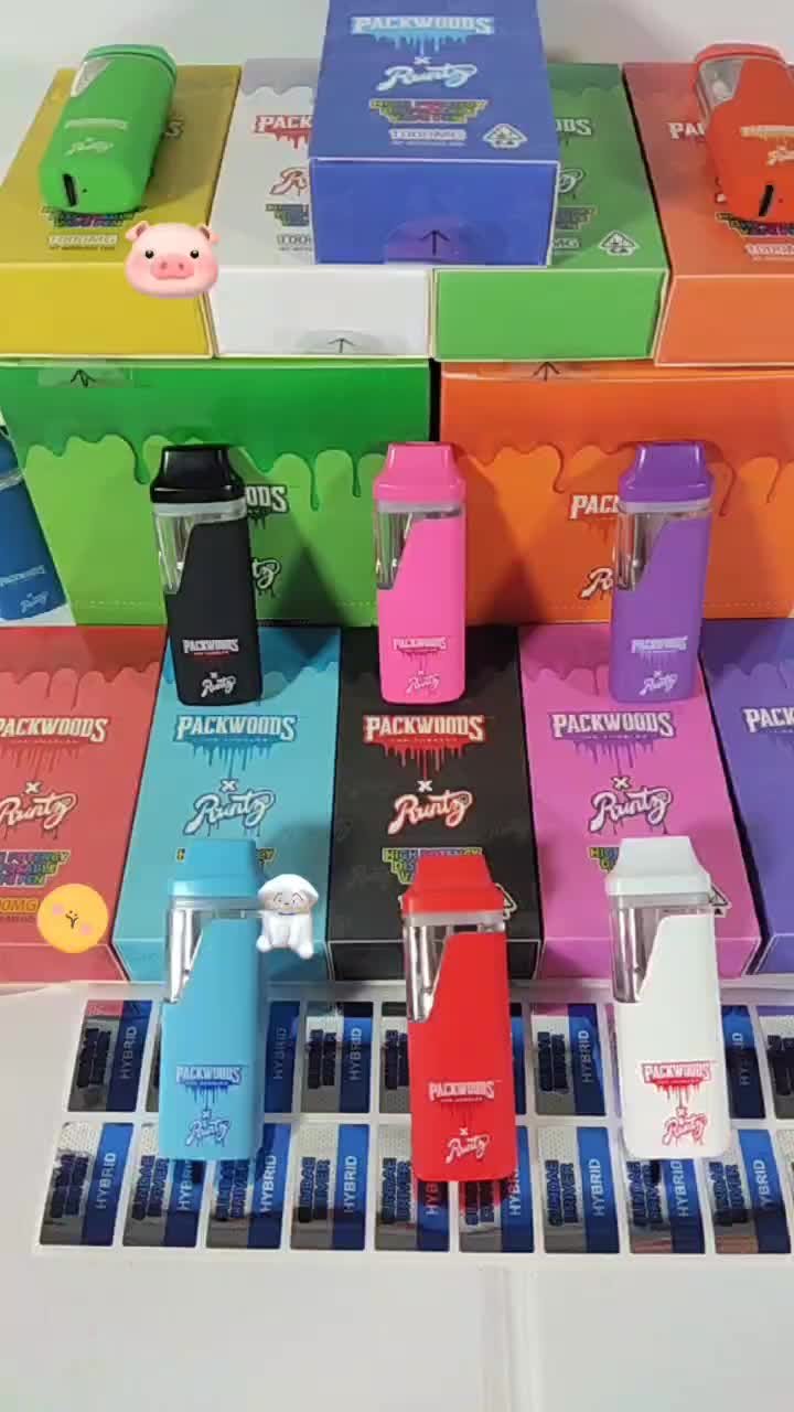 packwoods x runtz disposable vape 1000mg real or fake Reymont 3500 Puffs Box of 10 main image 0