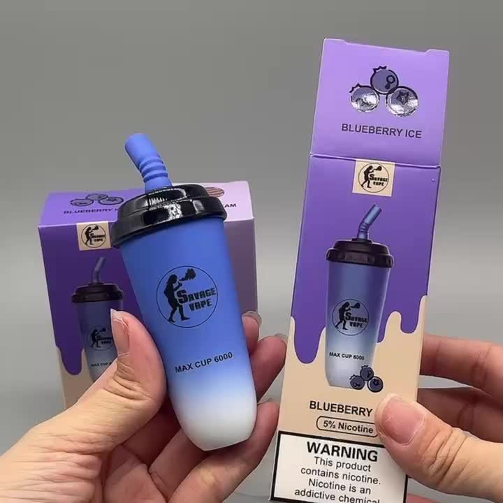 Vape Sauvage Originale 6000 Bouffes Savage Max Cup Vapers 16 Ml 600 Mah  Vape Desechable Rechargeable 50 Mg Vape Liquide Sauvage Vs Bouffe 8000  Vape 12k | Vido DHgate