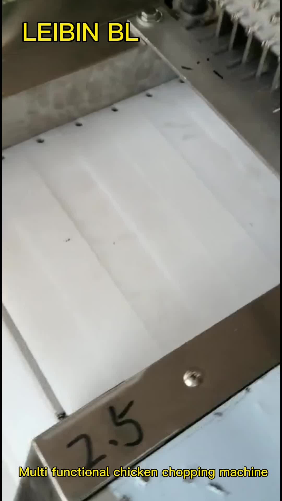 Automatyczne Mięso Kurczak Z Kurczak I Kaczka Kość Maszyna Stołówka Gęsi Żebra Świniowe Stóp Mrożone Mięso Od &Price;| DHgate