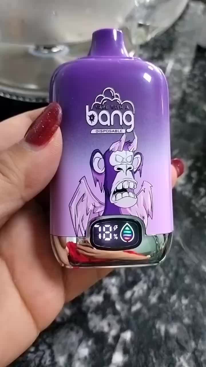 Recensione Di Vape Bang BC15000 Sigaretta Elettronica Usa E Getta Originale  25ml Olio Sigaretta Ricaricabile Smart Screen Olio/Indicatore Di  Alimentazione Luce Mesh Bobina 15K Sbuffi 0%2%3%5%