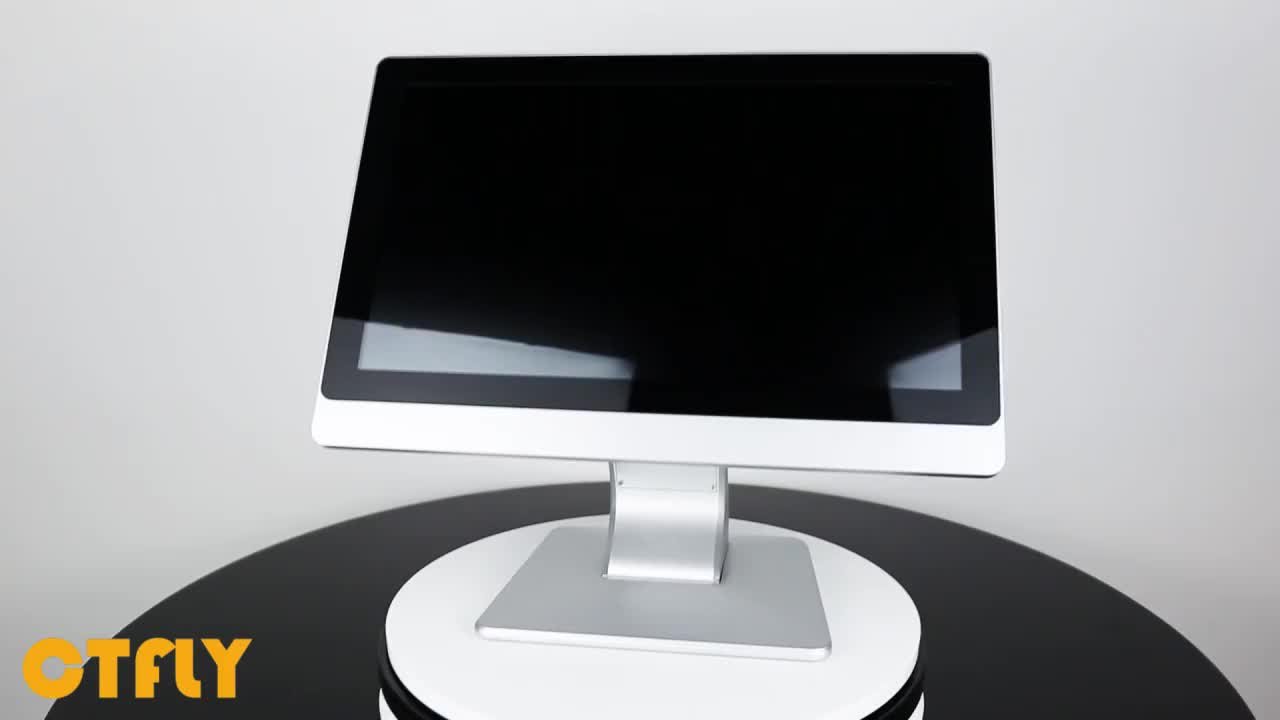 new product 10.1 12 15 17 19 21.5 inch capacitive touch screen monitor for outdoor high brightness ATM Kiosk machine