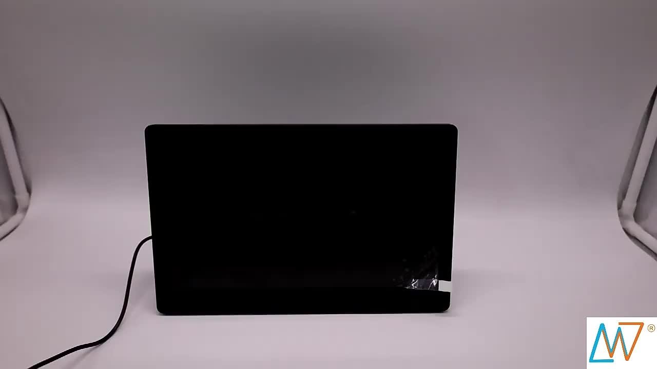 12inch high resolution portable led video monitor usb power tv lcd 12 inch cheap 12 volt