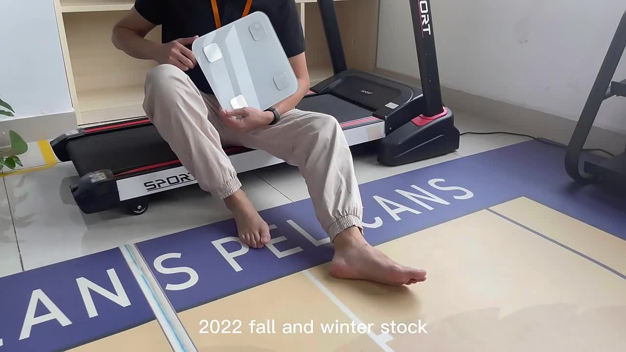 Factory OEM electronic digital weighing scale personal smart bluetooth body fat scale digital scale body weight