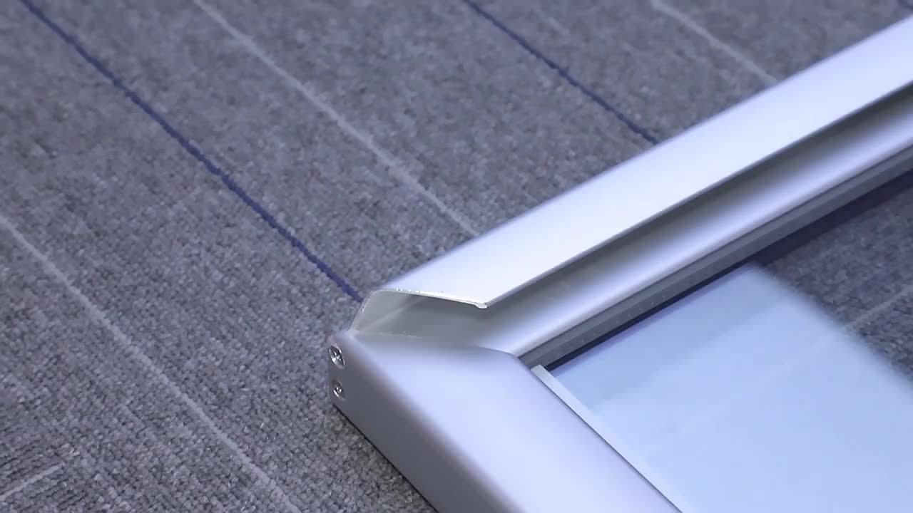 Freezer Glass door display freezer commercial