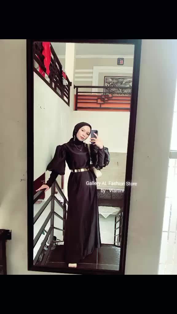 black dress #dresskondangan #dresssinger #dressbridesmaid #dressform