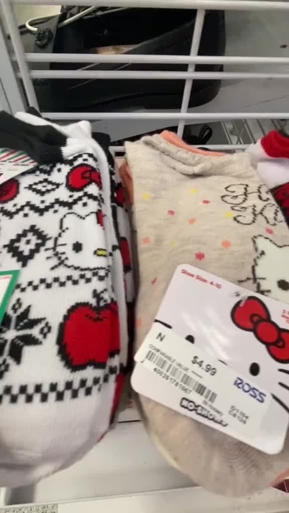 #hellokitty #hellokittylover #hellokittycheck #hellokittyhalloween #hellokitty💕 #hellokitty💕🌷🍓 #sanrio #sanriohellokitty #hellokittyfind #hellokittycollection #fypシ #fypp #hellokittyfyp #hellokittyatross #hellokittyburlington #hellokittysocks #hellokittyandfriends #hellokittypjs #barbie #barbiegirl #BarbieMovie #barbiepink #pink #pinktok #juicycouture #juicycouturefinds #juicycouturerossfinds #bratz #bratzshirt #bratzfinds #bratzgirl #rossfind #burlingtonfinds #marshallsfinds #tjmaxxfinds #homegoodsfinds