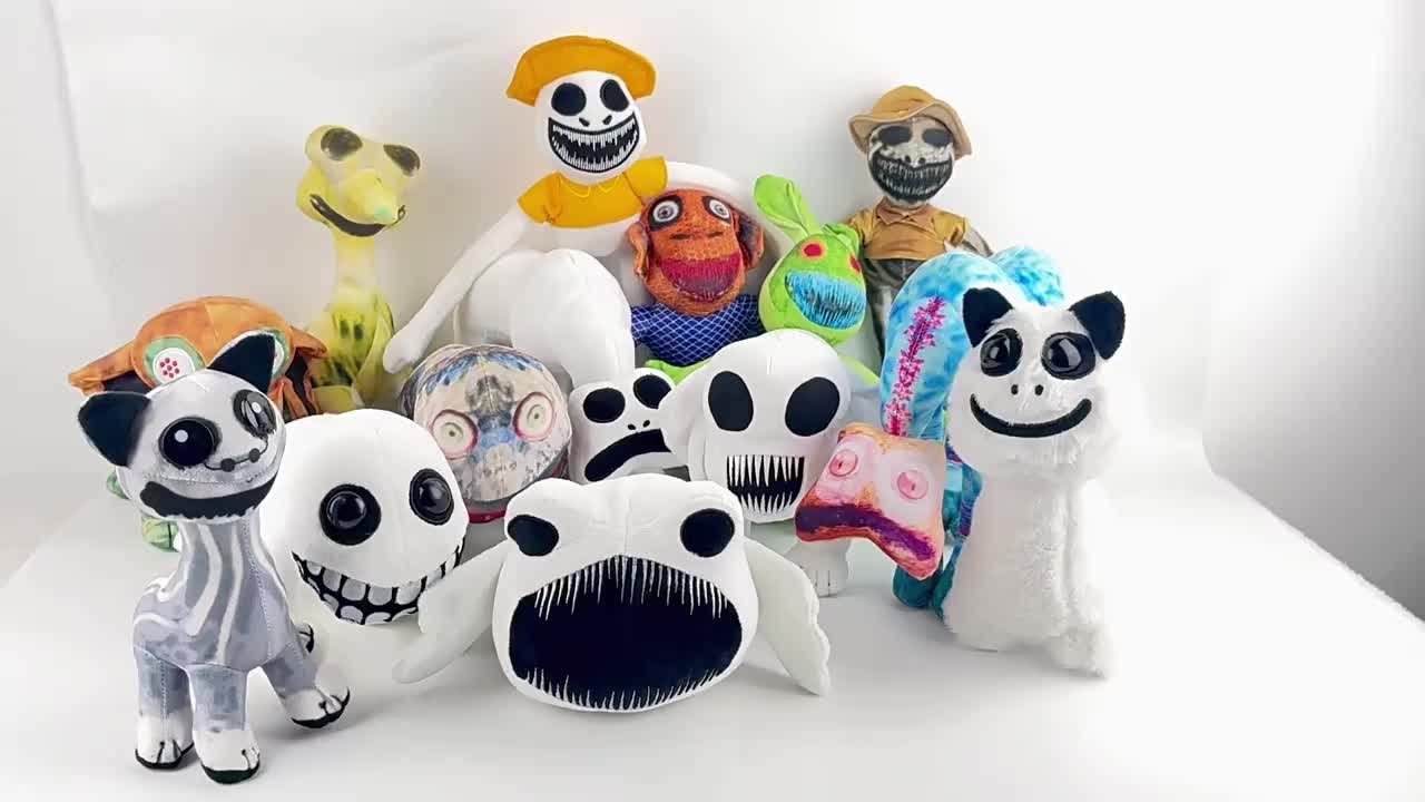 ぬいぐるみ rbb plushie MC Snoozles rbb plushie MC Snoozles おもちゃ