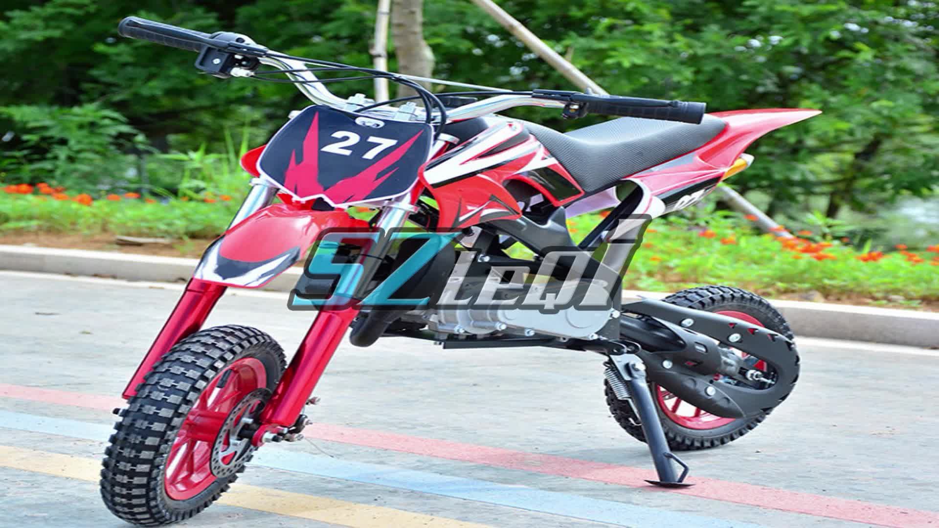 Real OFF Road Superbike Mini Motorcycle 2 Stroke 49CC