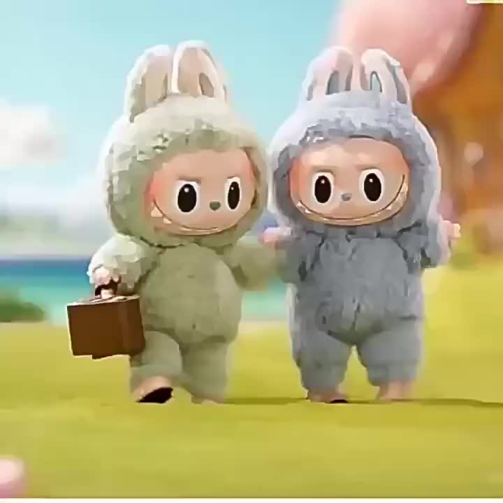 【新品未開封正規品】LABUBブラインドボックス1BOXシークレットチャンスあり 正規品・未開封】Labubu Have a seat ブラインドボックス全7種