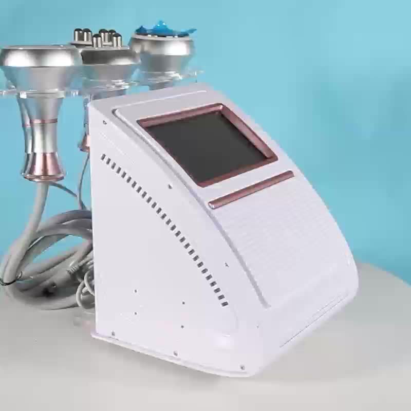 匿名配送❣️ 40khz超音波キャビテーションボディシェーピングマシン Amazon.co.jp: 7in1 キャビテーション 40KHZ業務用/家庭用