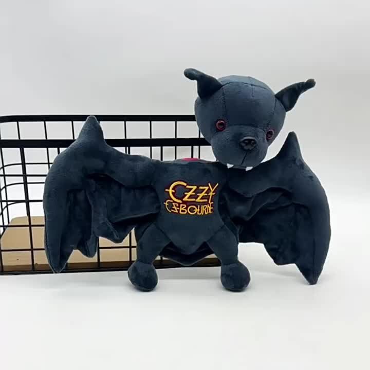 OZZY OSBOURNE オジー・オズボーン コウモリ ぬいぐるみ カテゴリー
