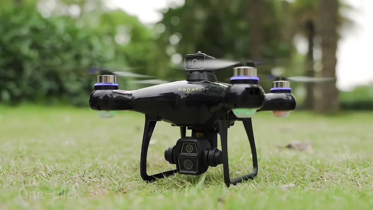 Drone FPV Con Doppia Fotocamera 8K Con Controller Schermo Da 4,3 Pollici, Zoom 50X, Motori Brushless, Flusso Ottico, Atterraggio Con Decollo Con Un Tasto, Evamento Ostacoli A 360 Gradi, Wi Fi Drone Drone FPV Con Doppia Fotocamera 8K Con Controller Schermo Da 4,3 Pollici, Zoom 50X, Motori Brushless, Flusso Ottico, Atterraggio Con Decollo Con Un Tasto, Evamento Ostacoli A 360 Gradi, Wi Fi Drone