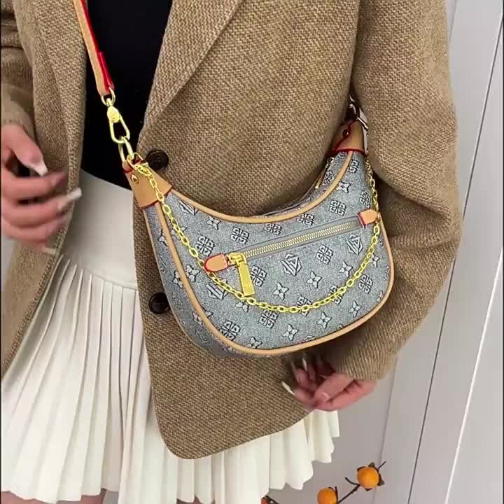 女性の高品質軽量ヴィンテージスタイルハンドバッグ - 耐久性のある